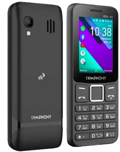 Symphony PD1 4G black image