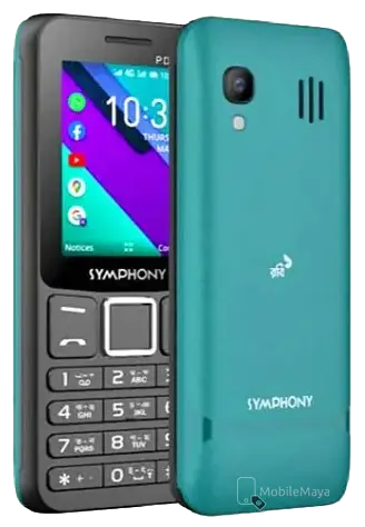 Symphony PD1 4G green image