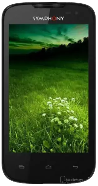 Symphony Play W17 Front Side Image.