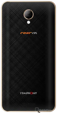 Symphony Roar V95 Back Side Image.
