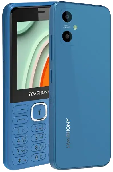 Symphony S70 Dew Blue