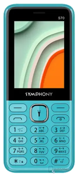 Symphony S70 Front