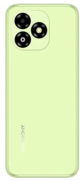 Symphony S72 back side image