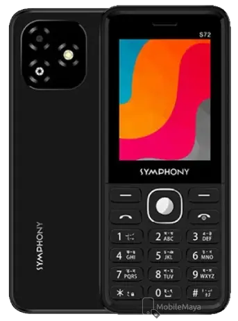 Symphony S72 black image