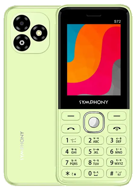 Symphony S72 gold image