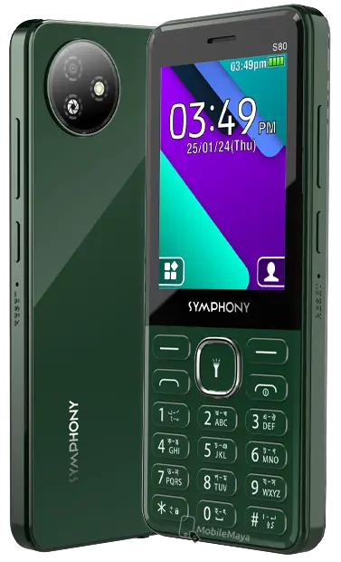 Symphony S80 Dew Green image