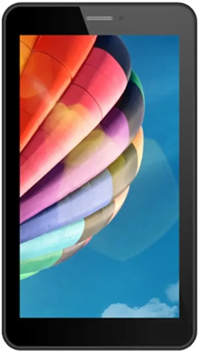 Symphony SYMTAB 25 Full Display Side Image.