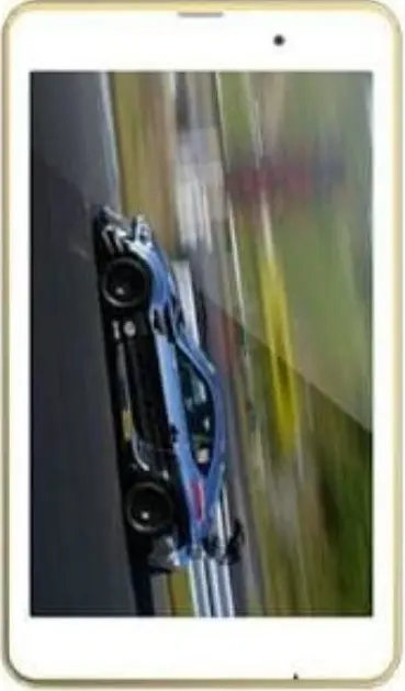 Symphony SYMTAB 60 Full Display Side Image.