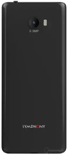 Symphony T140 Back Side image.