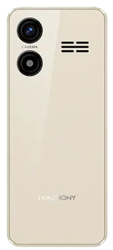Symphony T94 back side image