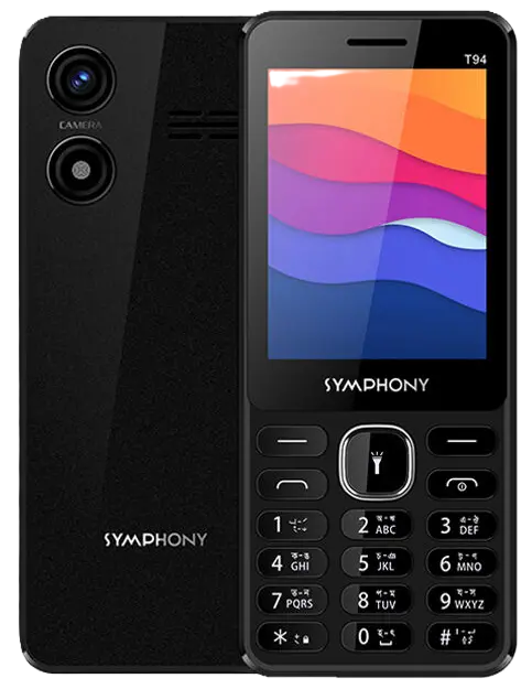 Symphony T94 black image