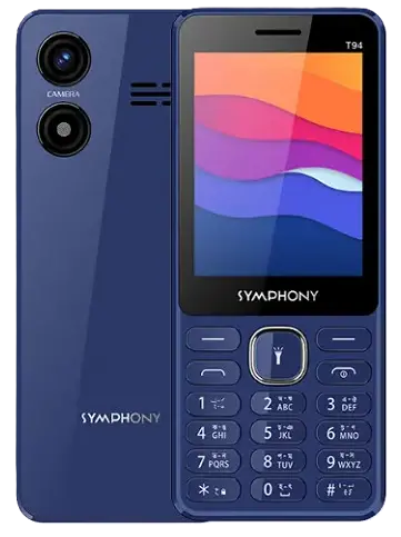 Symphony T94 blue color image