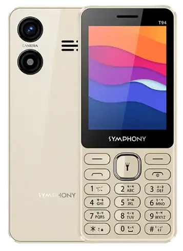 Symphony T94 gold image
