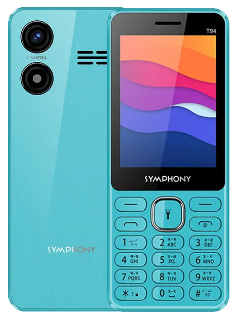 Symphony T94 Ocean Green image