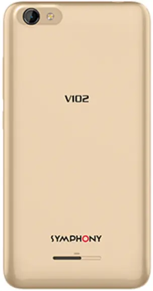 Symphony v102 Back Side Image.