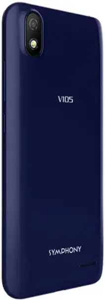 Symphony V105 Back Side Image.