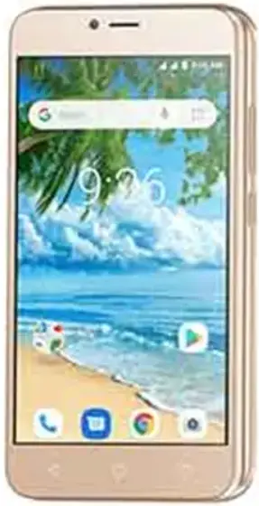 Symphony V105 Front Side Image.