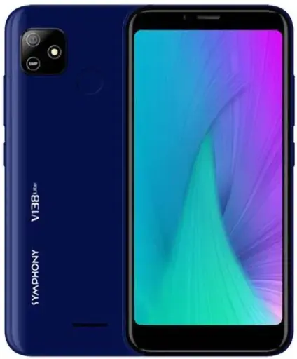 Symphony V138 Lite Dark Blue Image.