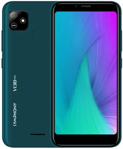 Symphony V138 Lite Light Green Image.