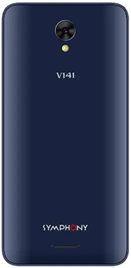 Symphony V141 Back Side Image.