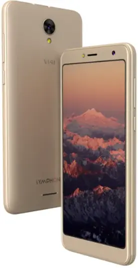 Symphony V141 Gold Image.