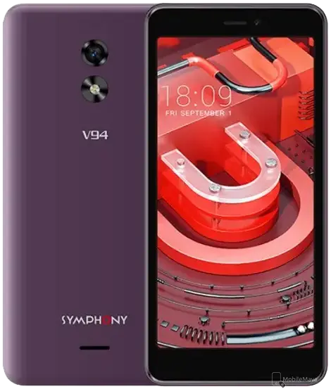 Symphony V94 Purpel Black Imahe.