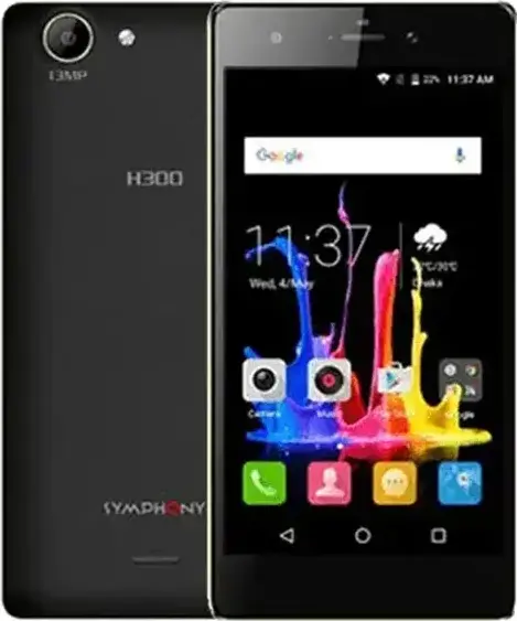 Symphony Xplorer H300 Black Image.png