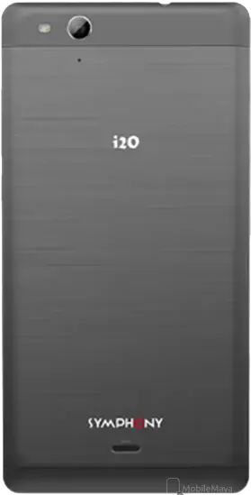 Symphony Xplorer i20 Back Side Image.