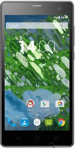 Symphony Xplorer i20 Front Side Image.