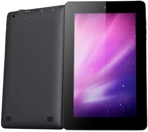 Symphony Xplorer T7 Black Official Image.