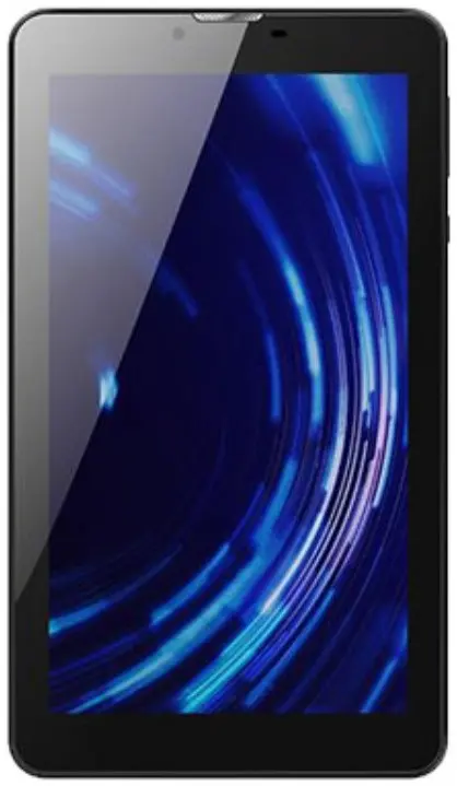Symphony Xplorer T7 Lite Full Display Side Image.