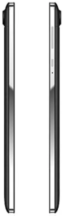 Symphony Xplorer T7 Lite Power Button Side Image.
