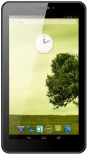 Symphony Xplorer T7 Ultra Full Display Side Image.