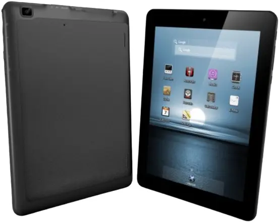 Symphony Xplorer T8 Black Official Image.