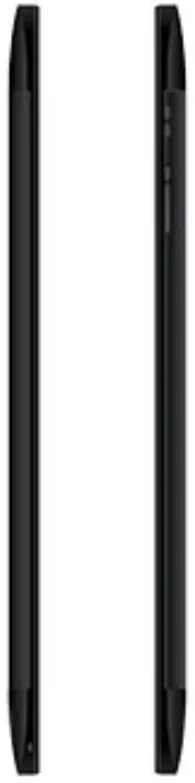 Symphony Xplorer T8 Pro Power Button Side Image.