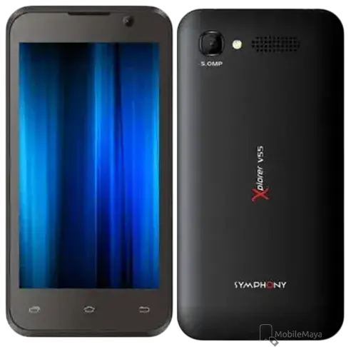 Symphony Xplorer V55 Black