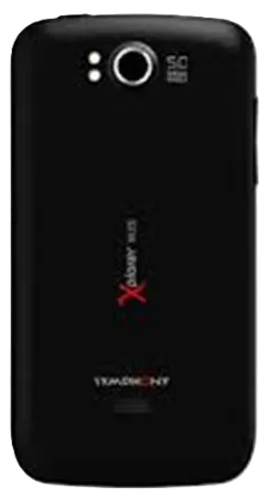 Symphony Xplorer W25 back side