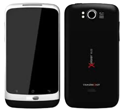 Symphony Xplorer W25 official photo