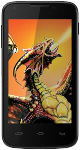 Symphony Xplorer W70Q Front Side Image.