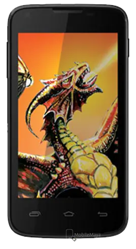 Symphony Xplorer W70Q(512 MB RAM) front side picture