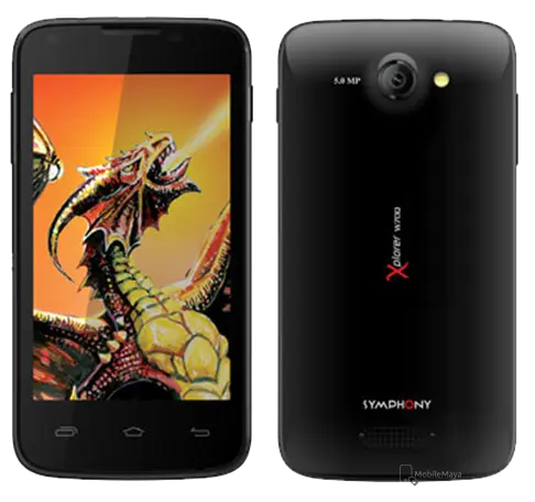 Symphony Xplorer W70Q(512 MB RAM) official picture