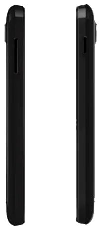 Symphony Xplorer W70Q(512 MB RAM) side picture
