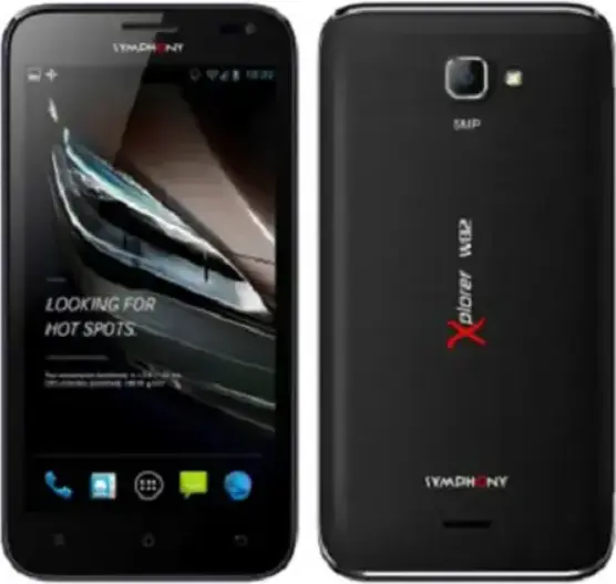 Symphony Xplorer W82 Black Image.png