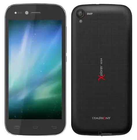 Symphony Xplorer W94 official