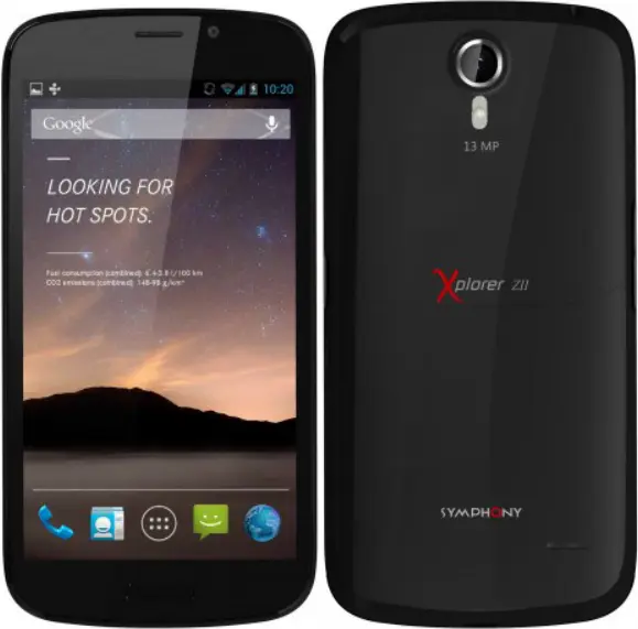 Symphony Xplorer ZII Black Image.png