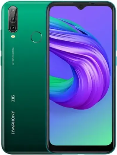 Symphony Z16 Pine Green Image.png