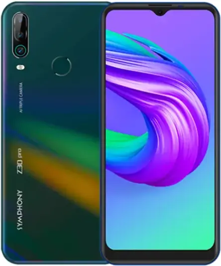 Symphony Z30 Pro Amazon Green Image.png