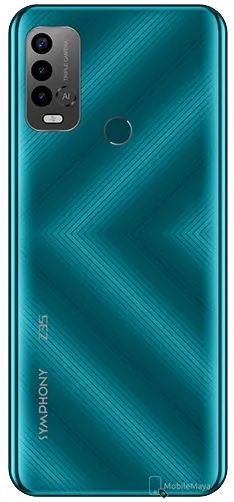Symphony Z35 Back Side Image.