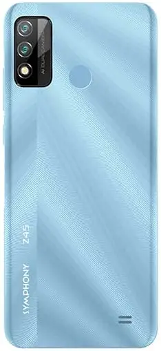 Symphony Z45 Back Side Image.