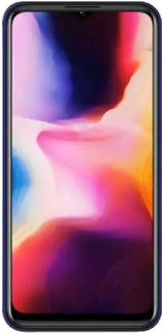 Symphony Z50 Front Side Image.
